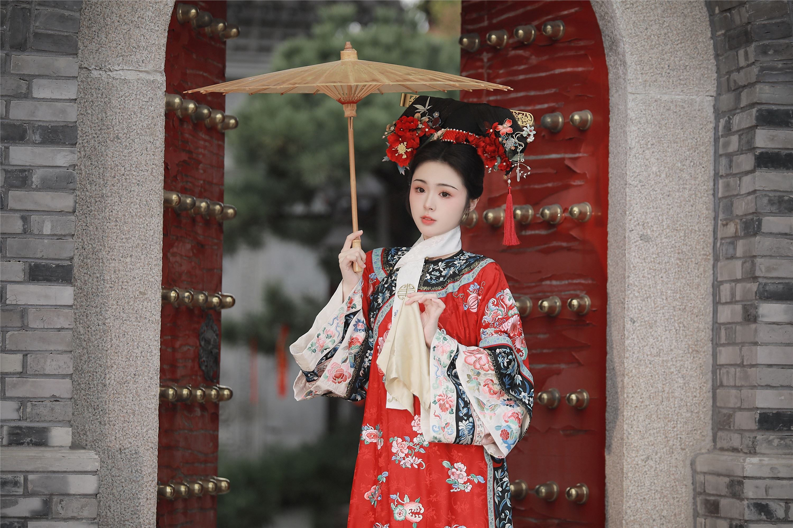 YITUYU 艺图语 2025.03.09 格格 喵喵梓